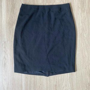 Black Pencil Skirt